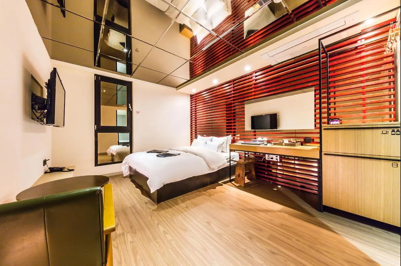 Hotel Cullinan Wangsimni ソウル特別市 2*,  韓国