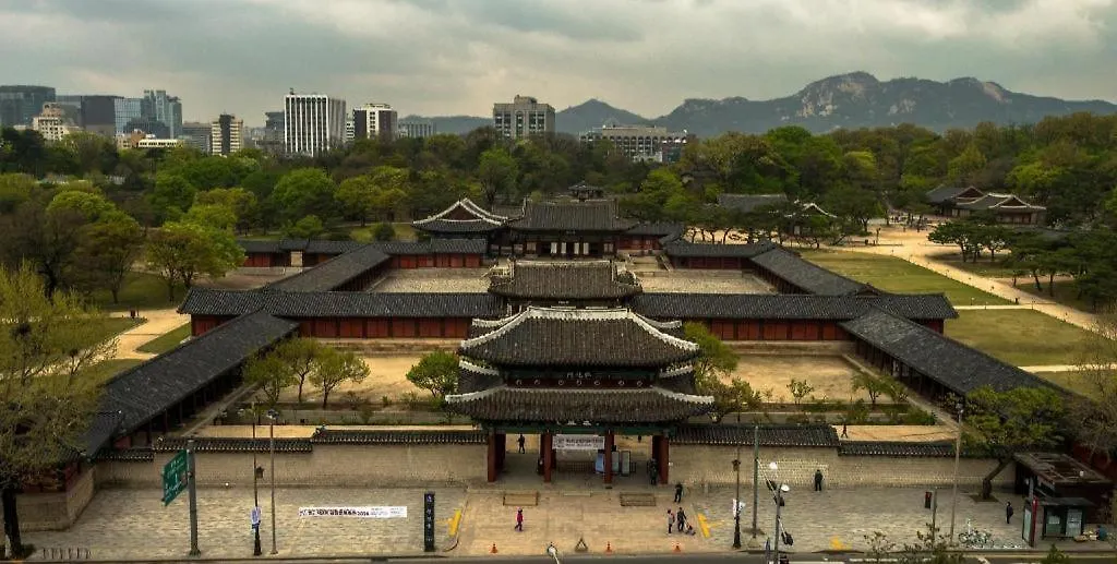 Hotel Cullinan Wangsimni ソウル特別市